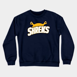 TOLEDO SHREKS Crewneck Sweatshirt